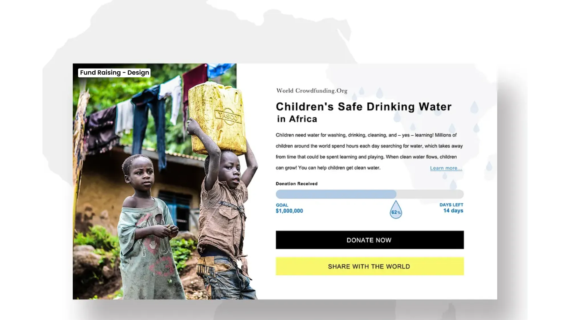 Native Crowdfunding Programs