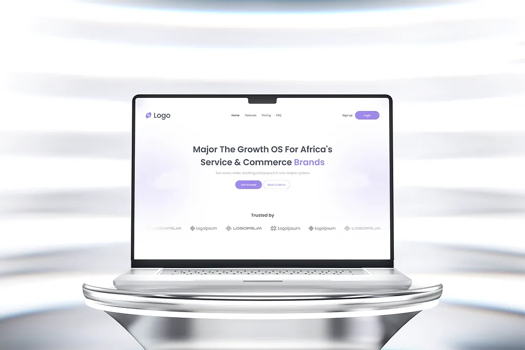 SaaS UI/UX & Frontend Dev